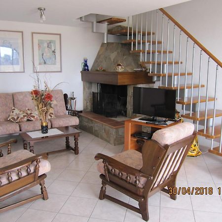Casa Bellavista Villa Monte Nai Buitenkant foto