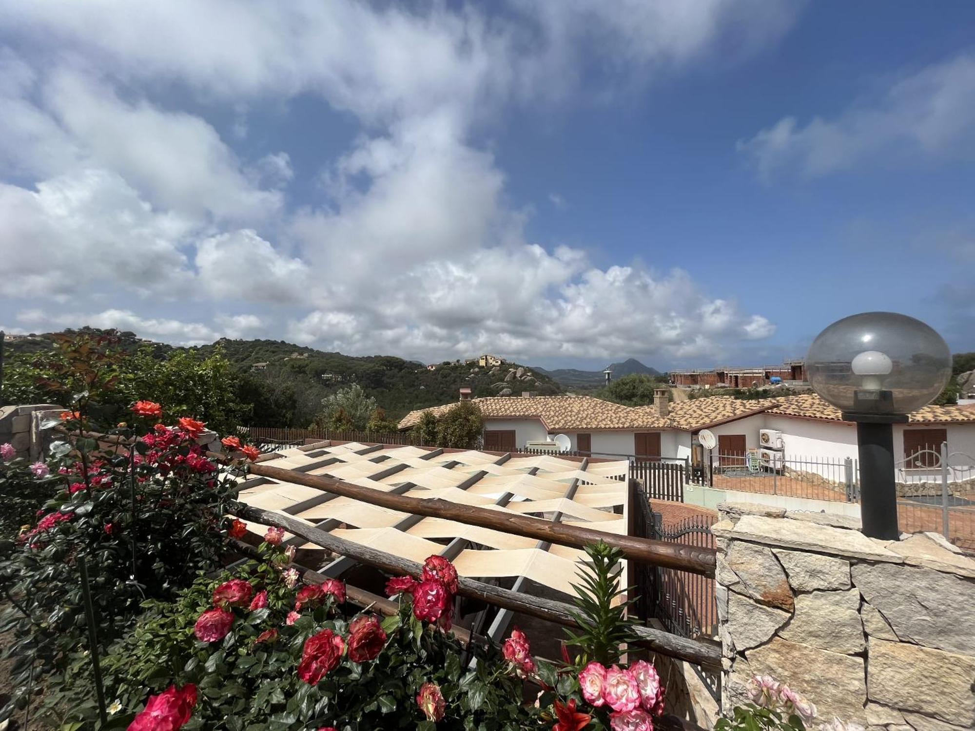 Casa Bellavista Villa Monte Nai Buitenkant foto