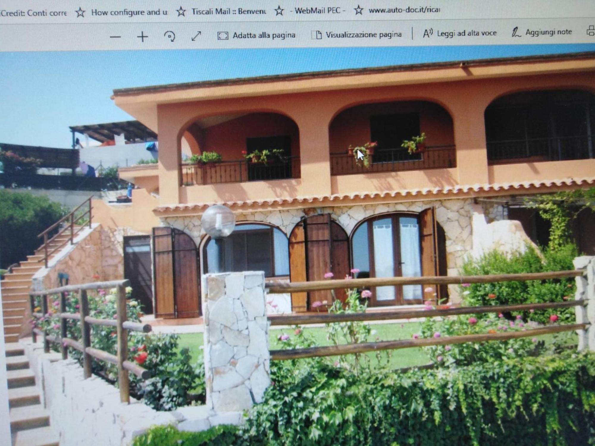 Casa Bellavista Villa Monte Nai Buitenkant foto