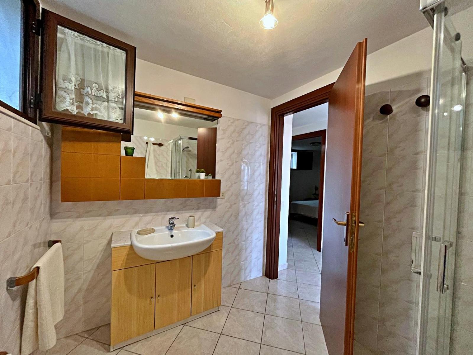 Casa Bellavista Villa Monte Nai Buitenkant foto