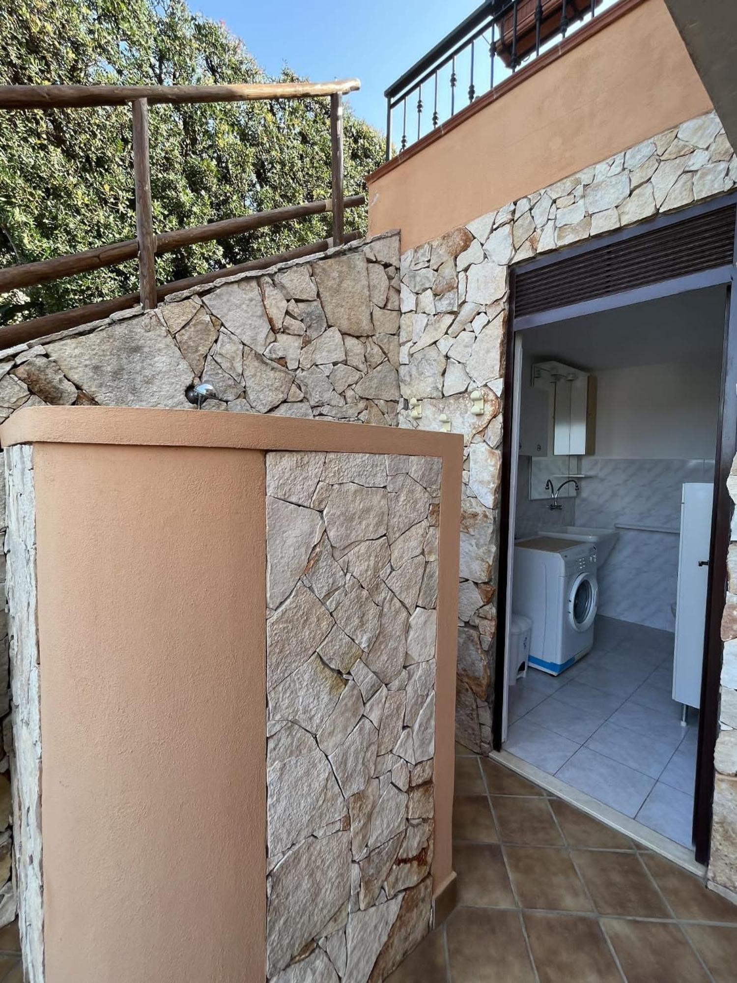 Casa Bellavista Villa Monte Nai Buitenkant foto
